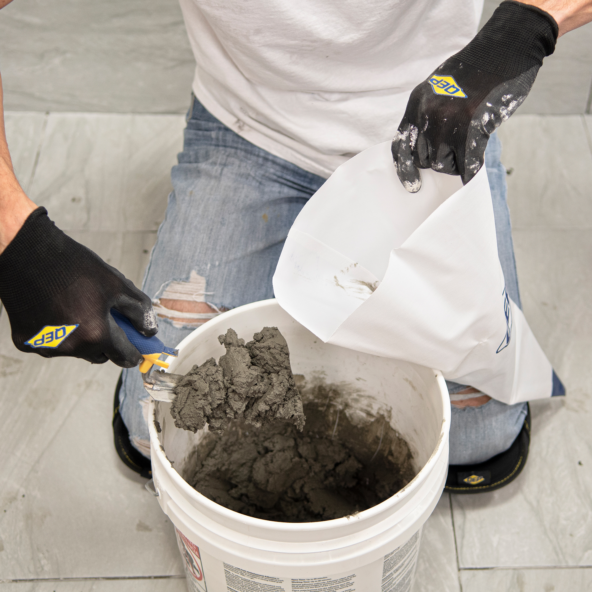 Grout Bag