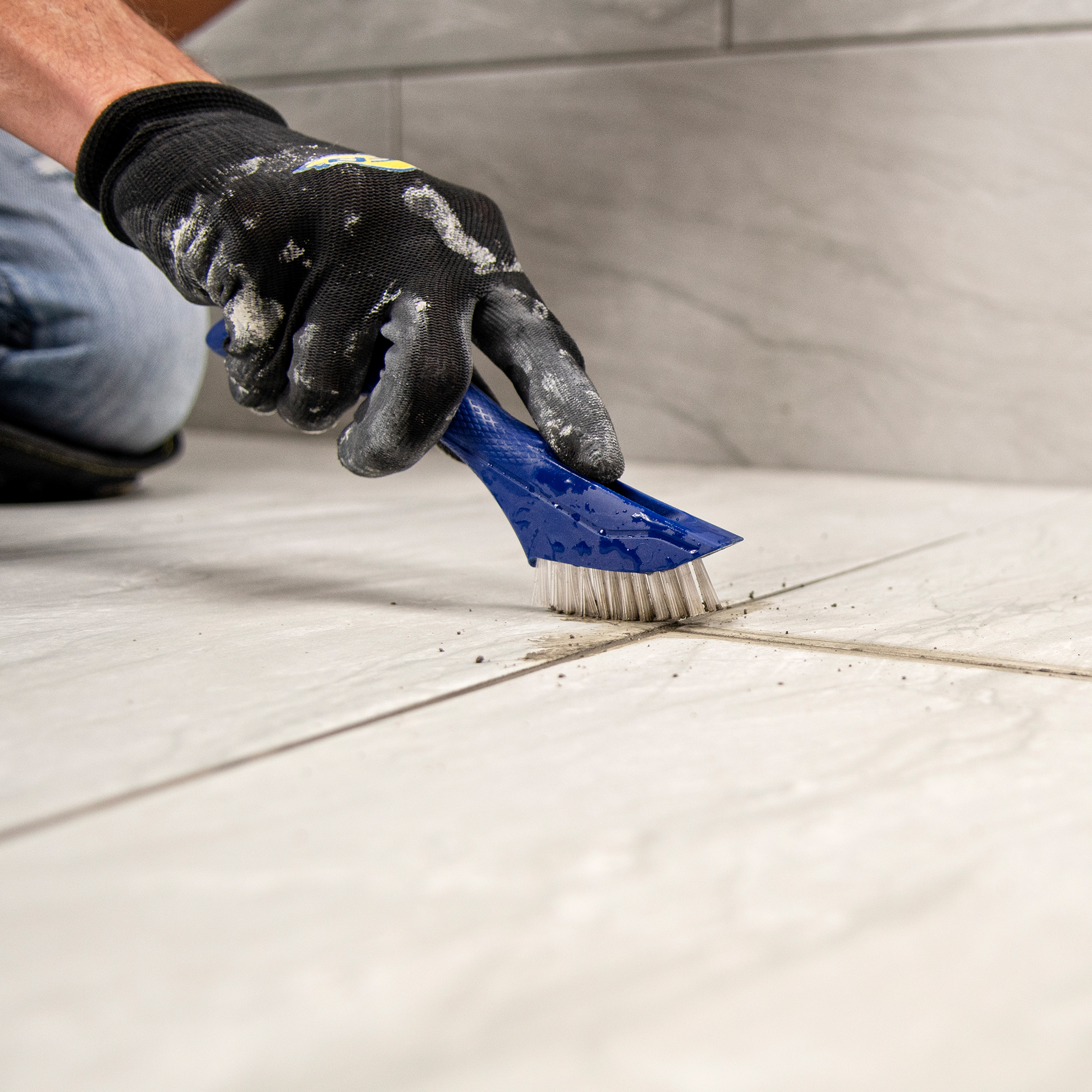 Grout Cleaning Brush
