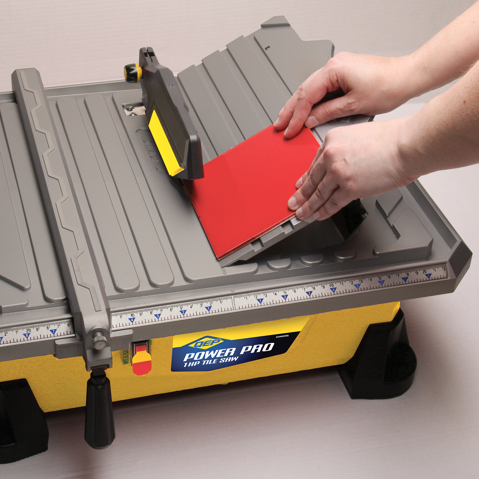 Power Pro 1HP Wet Tile Saw - 7" (180 mm)