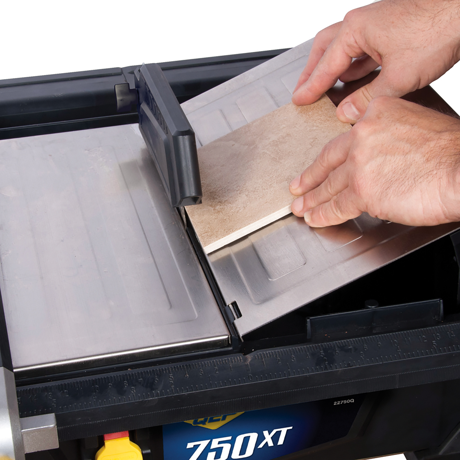 750XT Wet Tile Saw - 7" (180 mm)