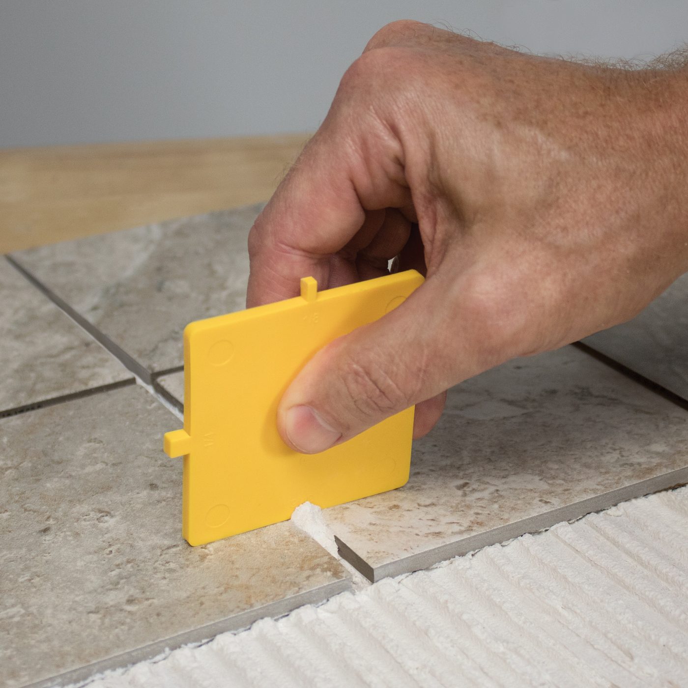 Thinset Removal Tool