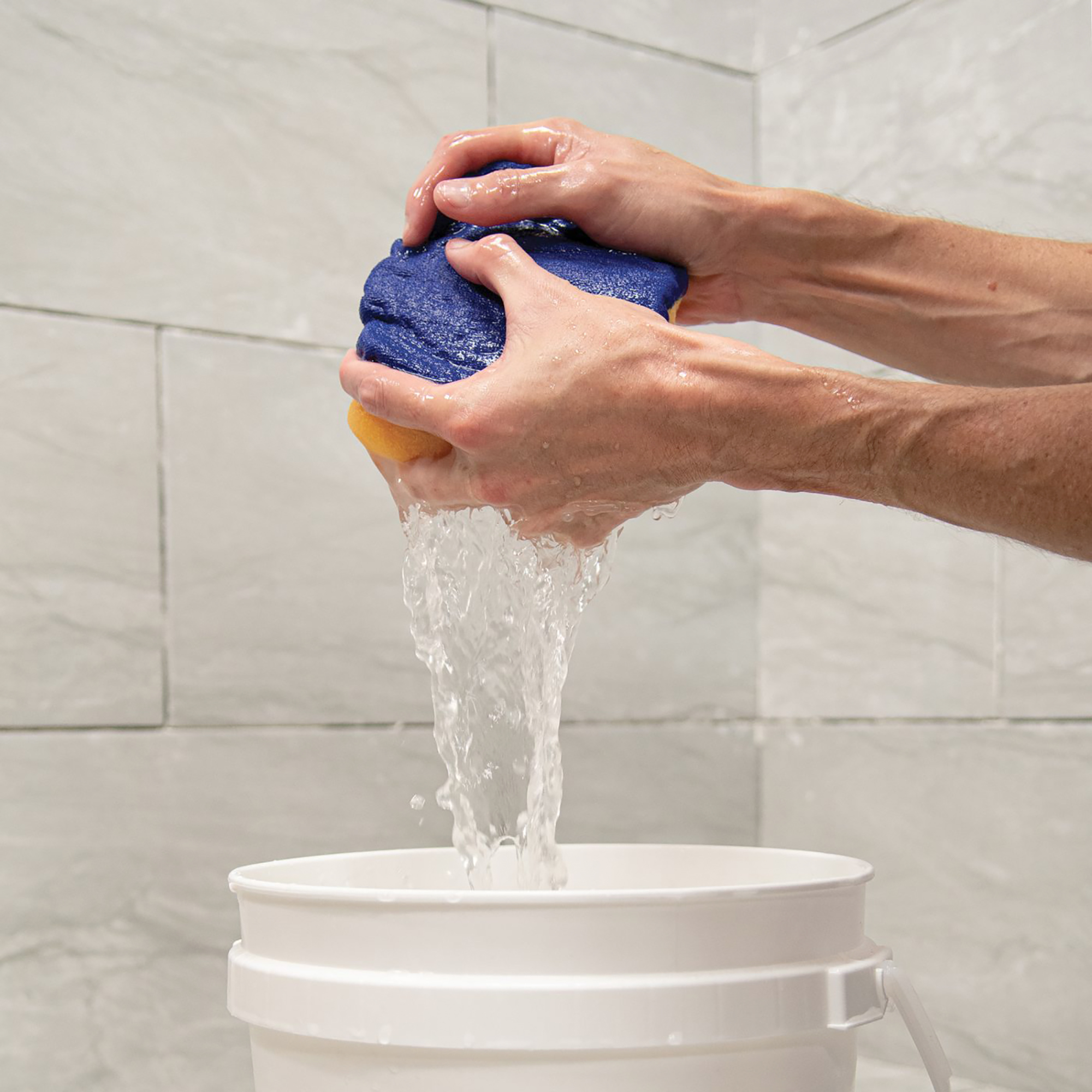 Microfiber Polishing Sponge