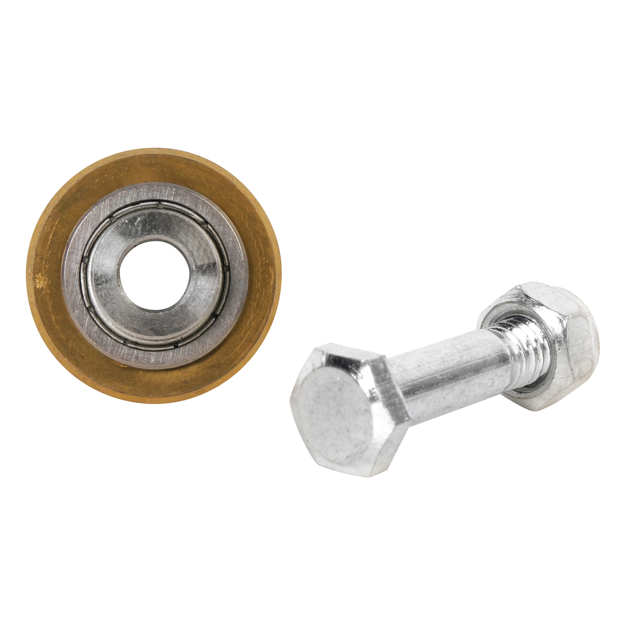 7/8" (22 mm) Replacement Scoring Wheels with Ball Bearings
