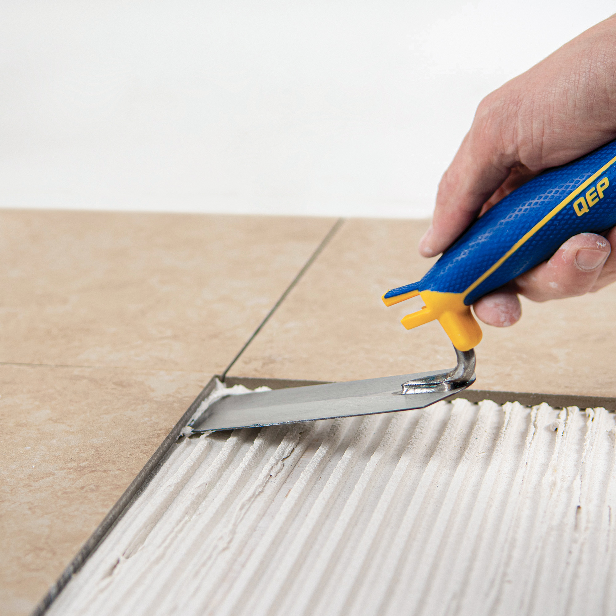 Comfort Grip Margin Trowel No Notch