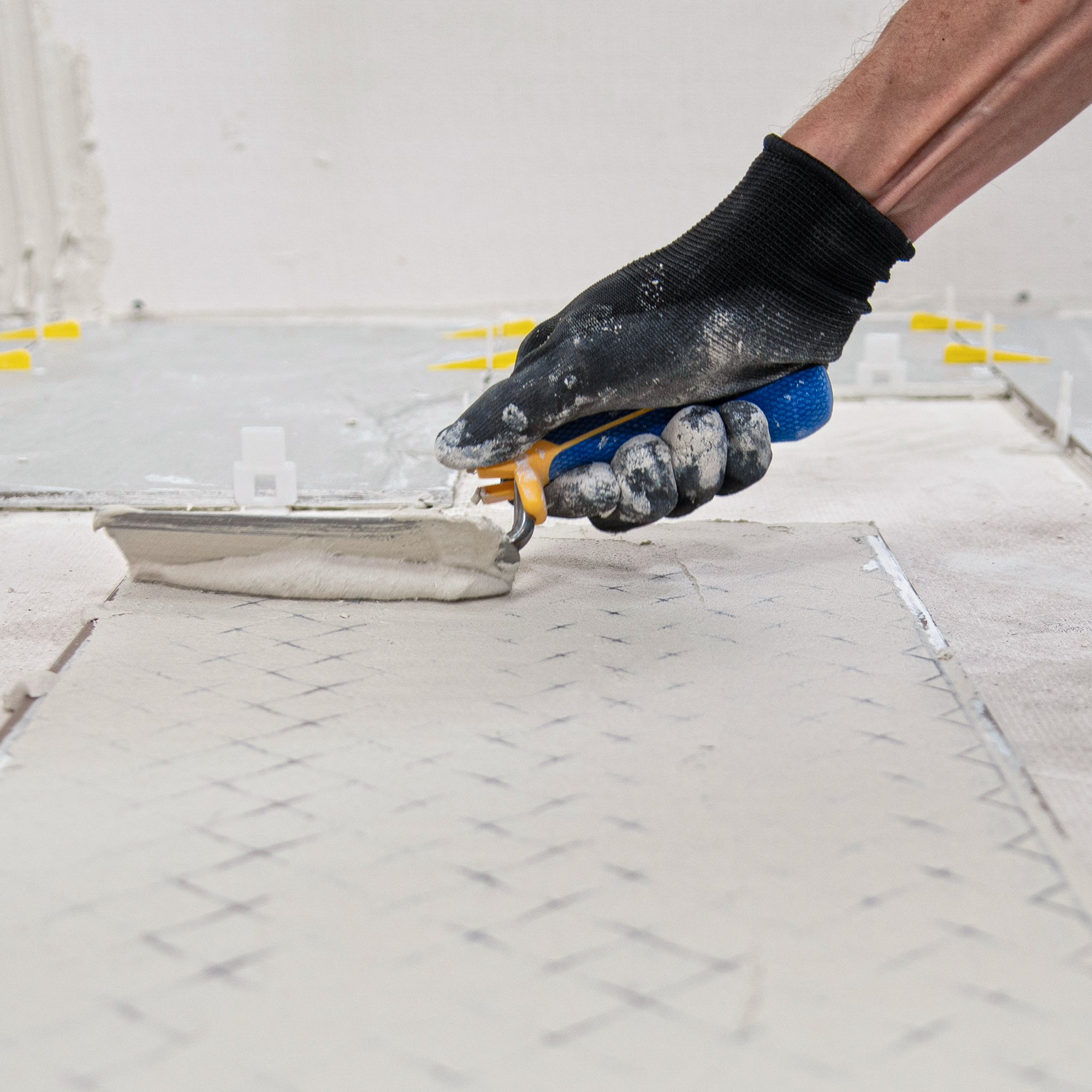 Comfort Grip Margin Trowel No Notch