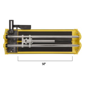 14" (350 mm) Pro Tile Cutter