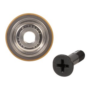 7/8" (22 mm) Replacement Scoring Wheels with Ball Bearings