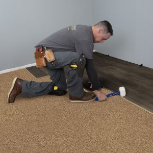 Natural Cork Underlayment Roll 6 mm