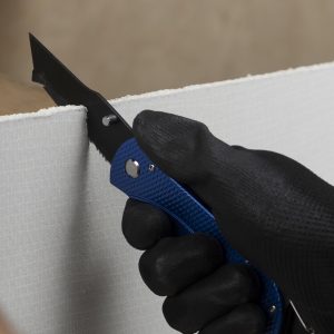 Folding Backerboard Knife
