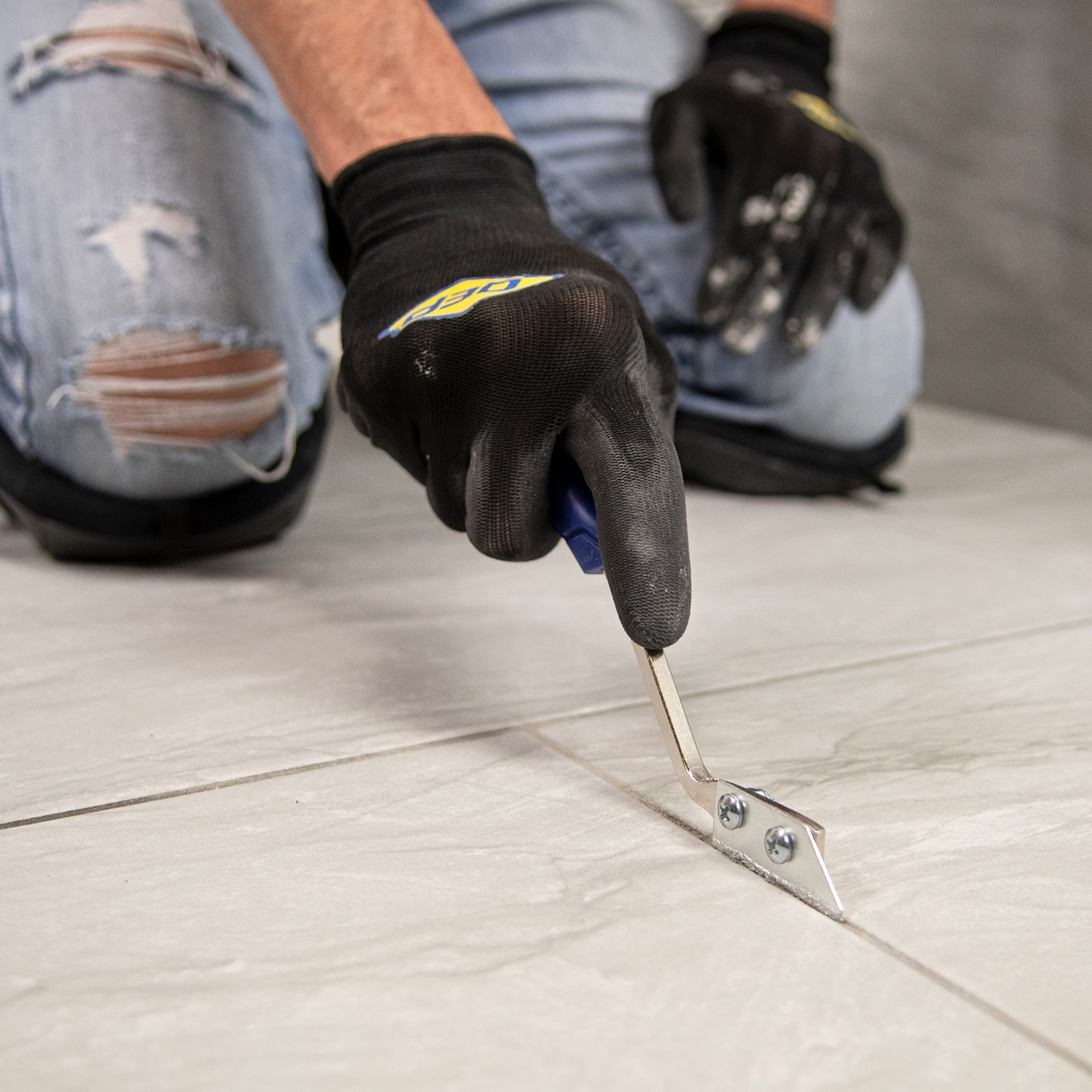 Grout Saw