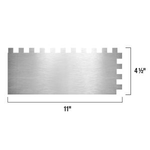 Wood Handle Trowels
