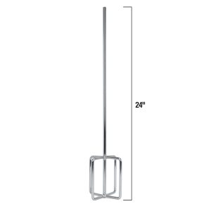 24” Pro Mixing Paddle