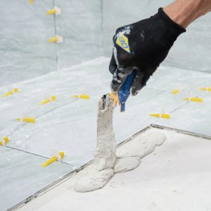 Comfort Grip Margin Trowel No Notch
