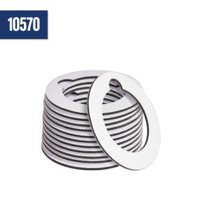 Mounting Pads for 1-3/8" Diamond Grit Hole Saw 10569 (12 pack)