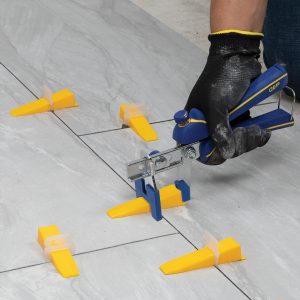 Pro Tiling Leveling Kit
