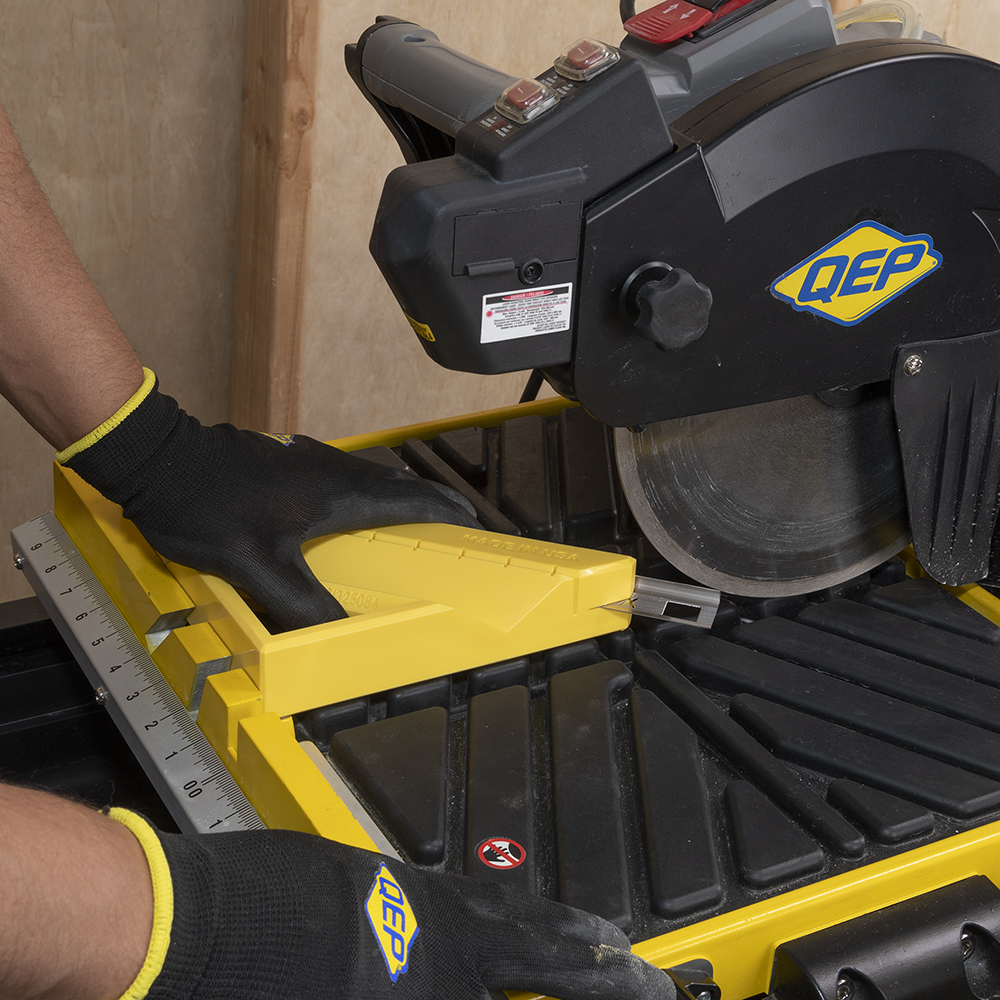 Tile Saws, Blades & Accessories