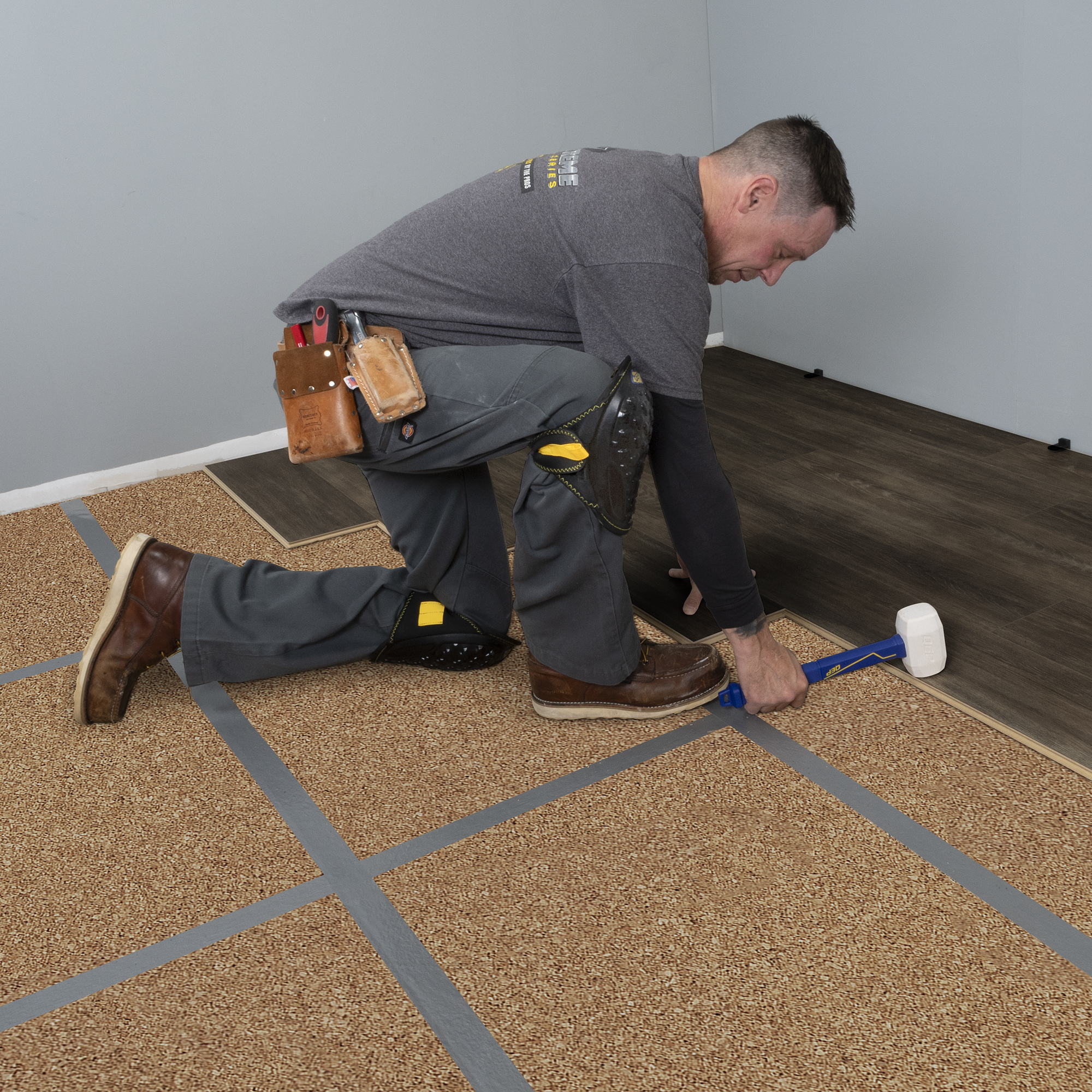Underlayment