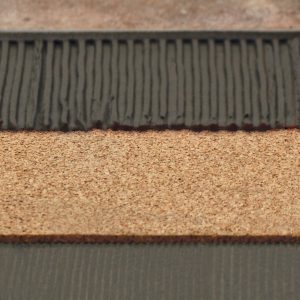 Natural Cork Underlayment Sheets 6 mm