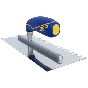 Euro Notch Comfort Grip Trowel