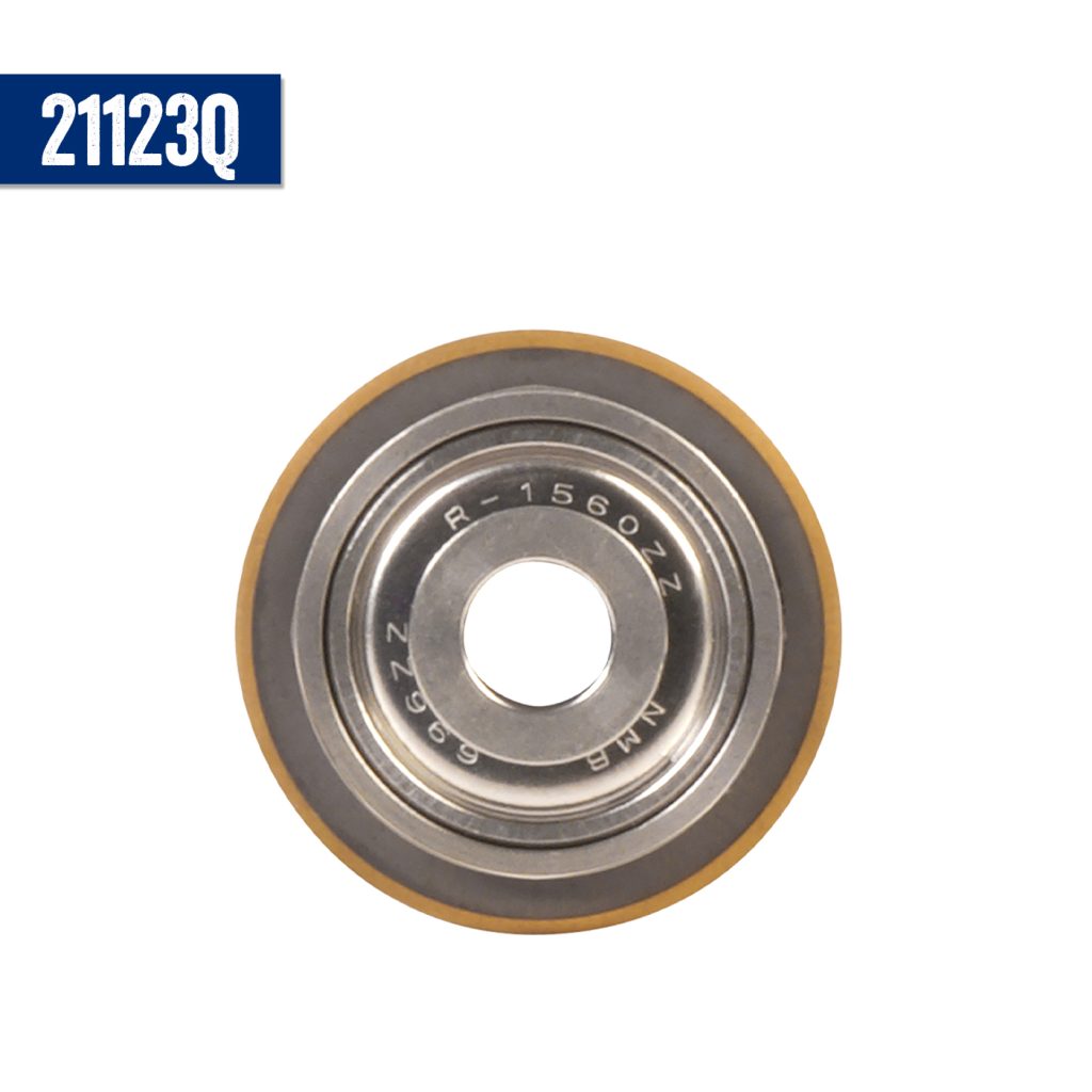 7/8" (22 mm) Replacement Scoring Wheels with Ball Bearings