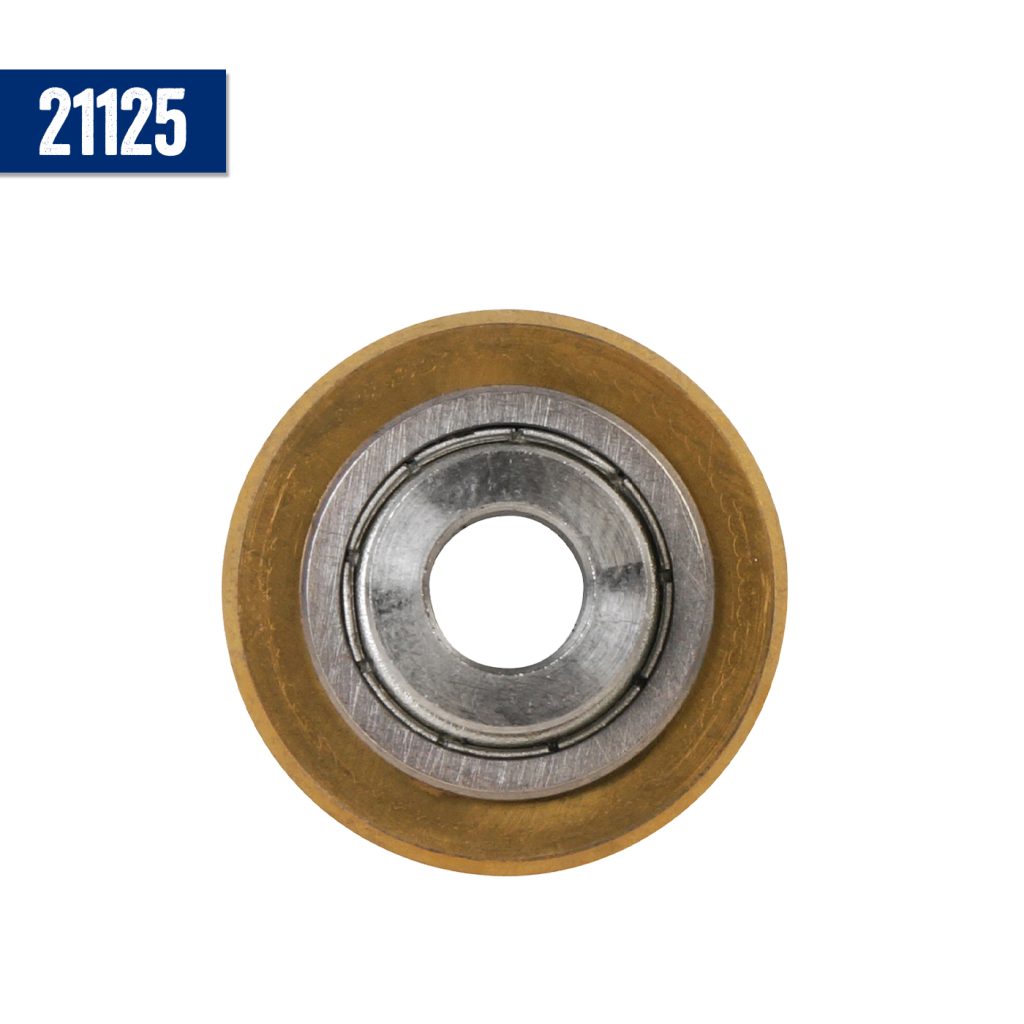 7/8" (22 mm) Replacement Scoring Wheels with Ball Bearings