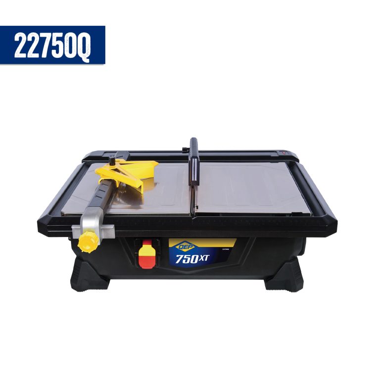 750XT Wet Tile Saw - 7