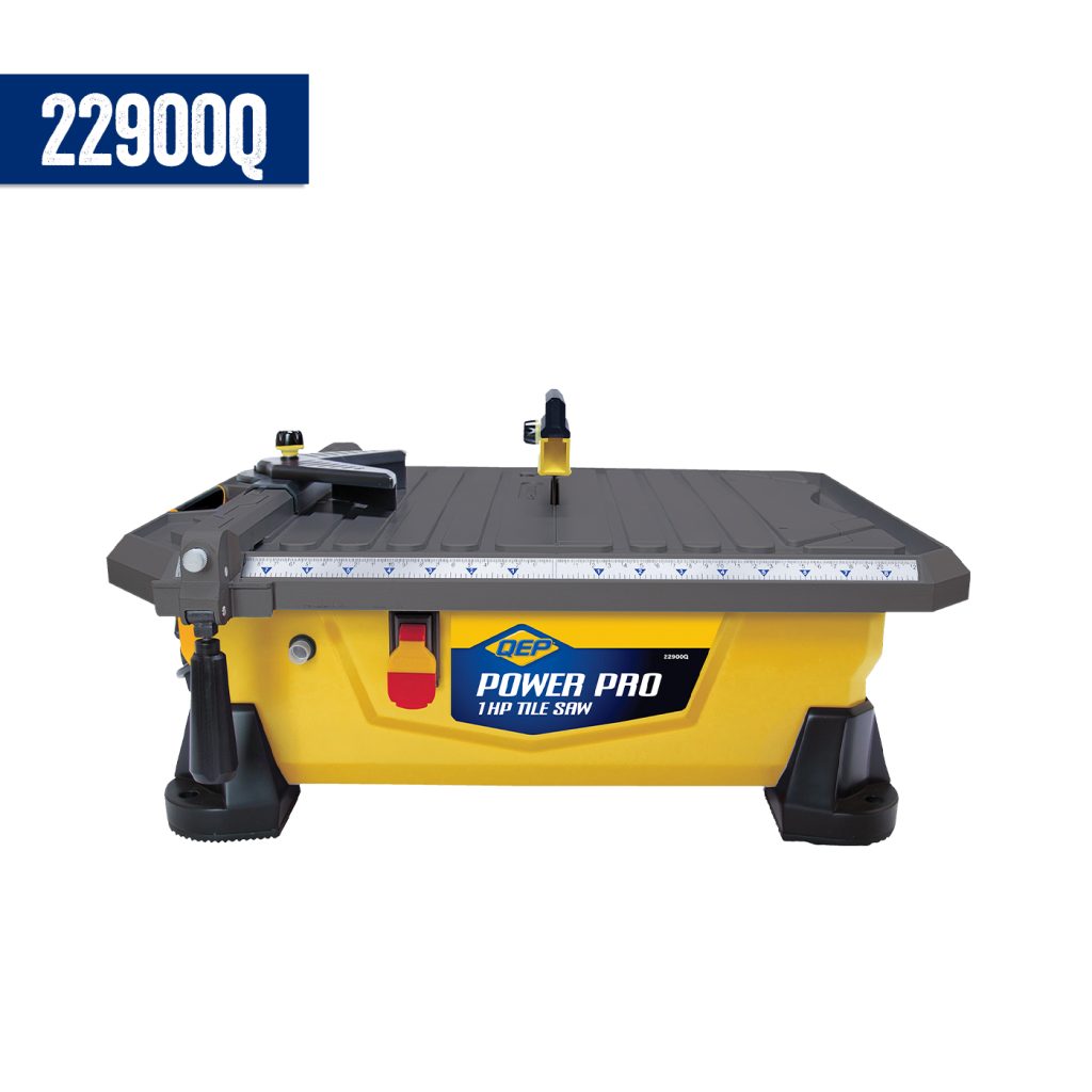 Power Pro 1HP Wet Tile Saw - 7" (180 mm)
