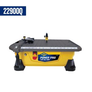 Power Pro 1HP Wet Tile Saw - 7" (180 mm)
