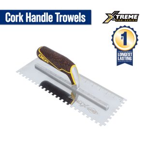 Xtreme Cork Handle Trowels