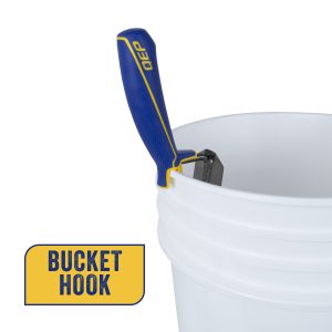 Comfort Grip Margin Trowel No Notch
