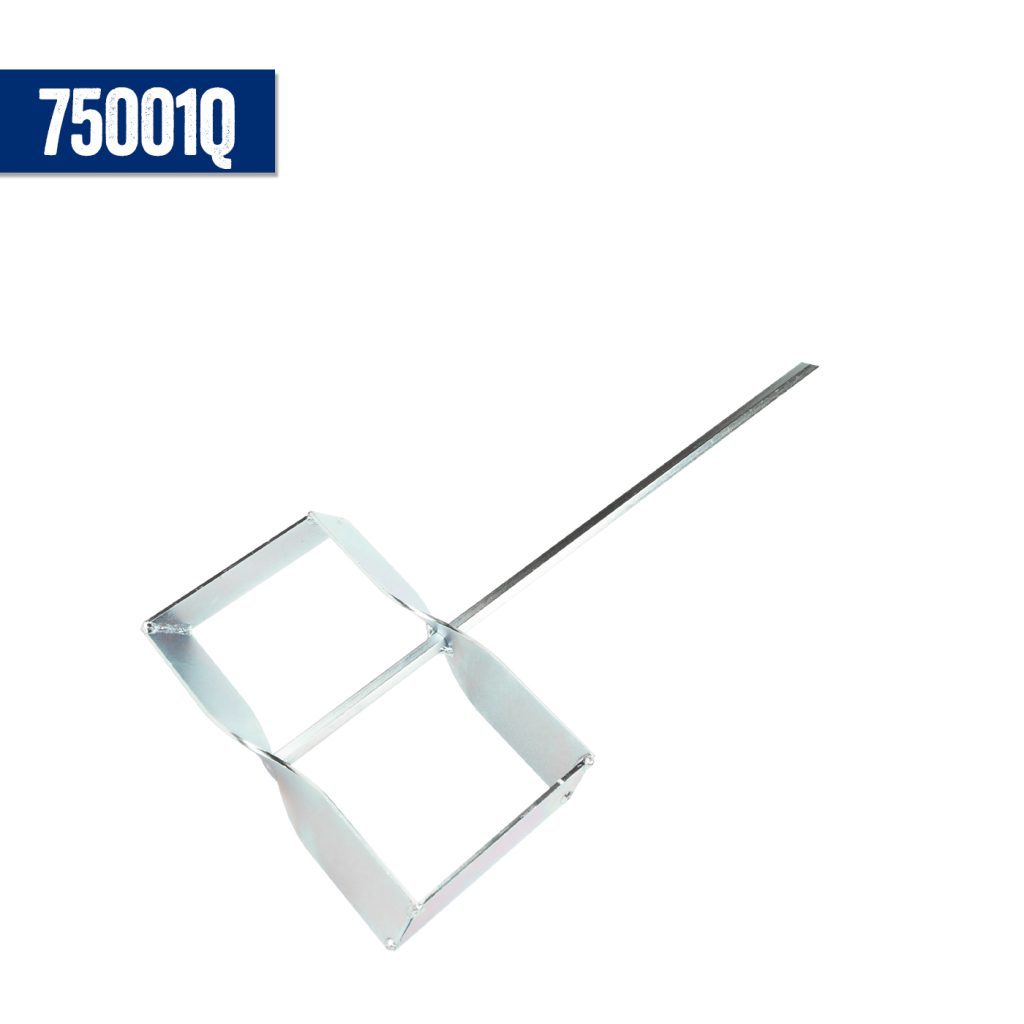23-1/2” Thinset & Grout Mixing Paddle
