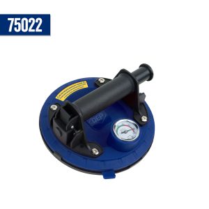 8" Pump Suction Cup with Gauge