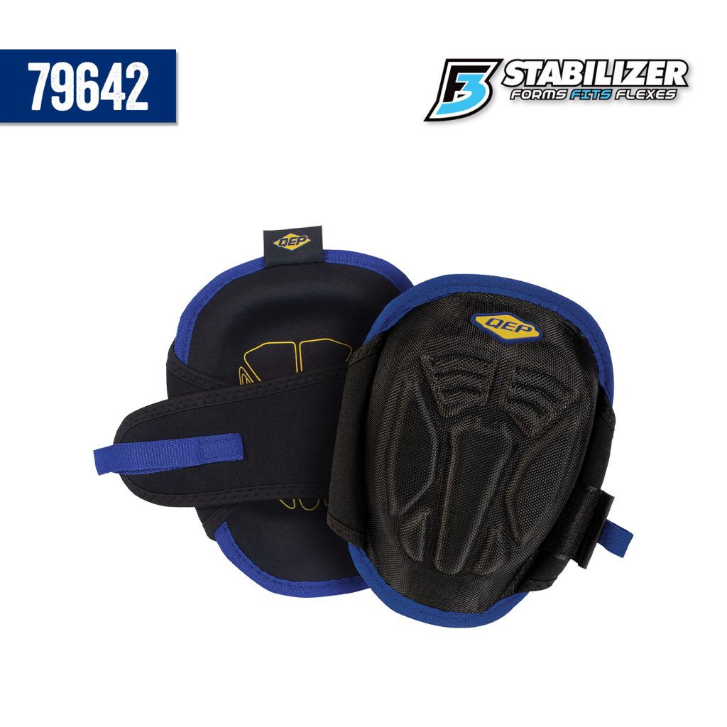 F3 Stabilizer Professional Knee Pads
