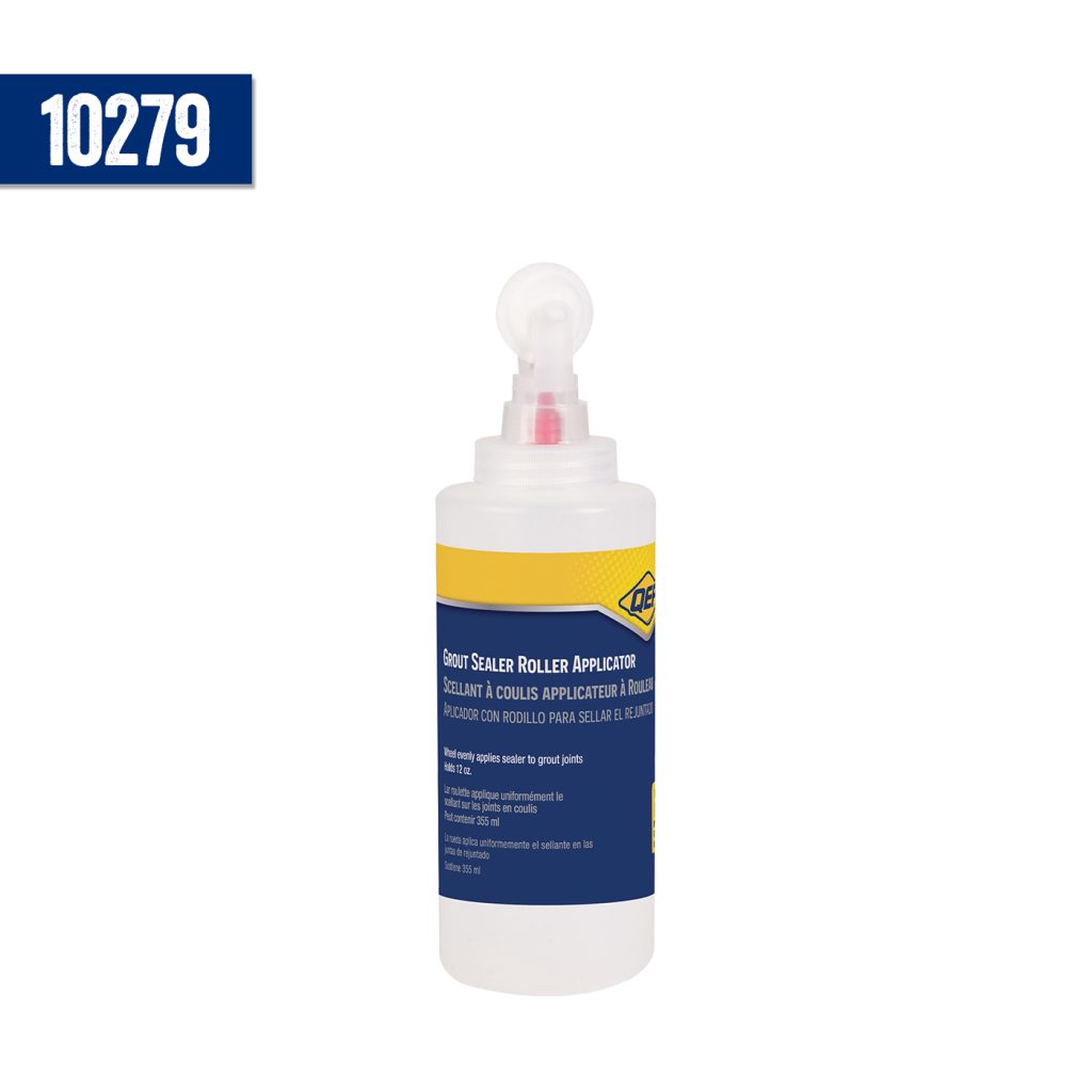 Grout Sealer Applicator