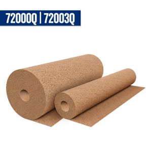 Natural Cork Underlayment Roll 6 mm