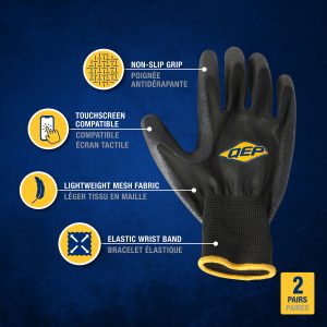 SureGrip® Tiler’s Gloves