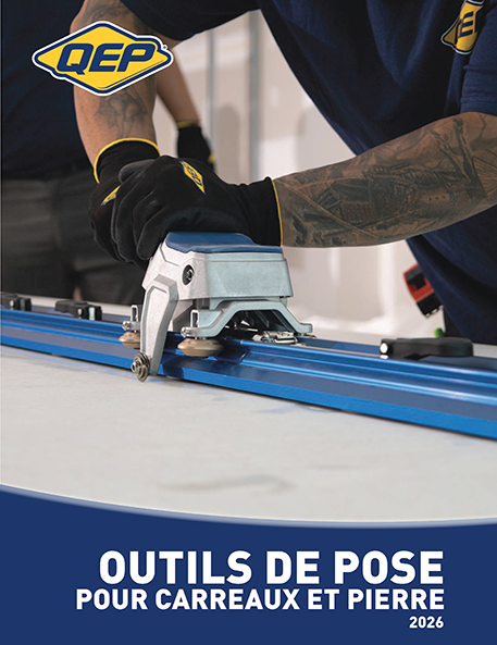 2026 QEP Catalogue d'outils